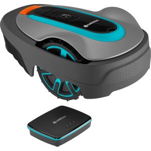 Gardena Sileno City 600 Smart - Robotická sekačka