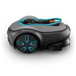 Gardena Smart SILENO Max 800 m² + Domeček Gardena SILENO pro / max / free - Robotická sekačka
