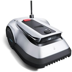 Ecovacs Goat G1-2000 Silver + DÁREK - prémiová garáž - Robotická sekačka bez drátu