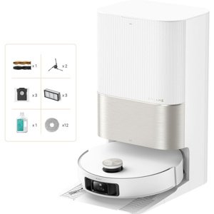 Dreame X50 Ultra Complete - white - Robotický vysavač s mopem