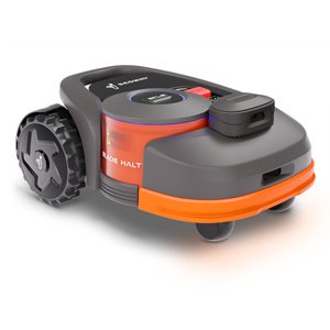 Segway Navimow H500E - VisionFence + 2x sada náhradních nožů a Garáž Navimow - Robotická sekačka bez drátu