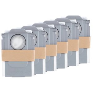 Odpadní pytle pro Roborock Qrevo / S8 MaxV Ultra - 6ks