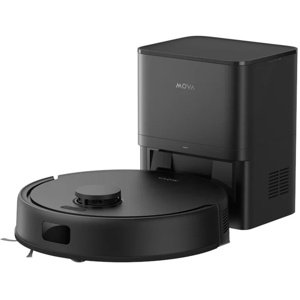 MOVA E20 Plus black - Robotický vysavač s mopem