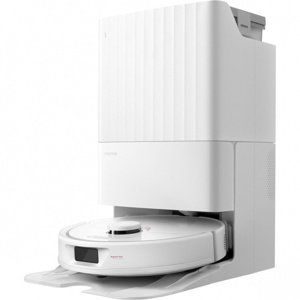 Roborock Qrevo S - white - Zánovní - Robotický vysavač a mop 2v1