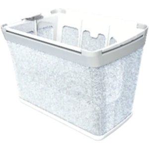 Ultrajemný filtr + plast. rámeček 2*3μm Aiper - Scuba S1 / N1 plus