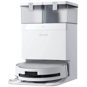 Ecovacs Deebot X8 Omni White - Robotický vysavač s mopem