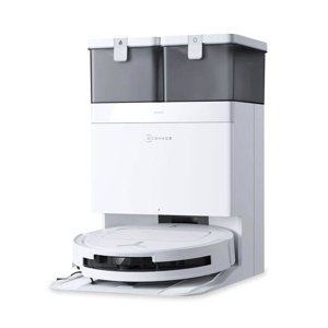 Ecovacs Deebot  T50 PRO Omni White - Robotický vysavač s mopem