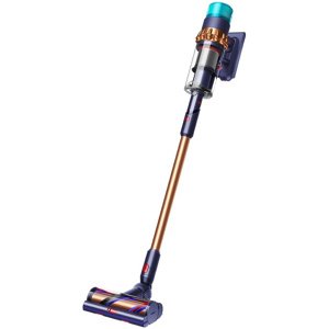 Dyson Gen5detect Absolute pruská modrá/měděná - Tyčový vysavač