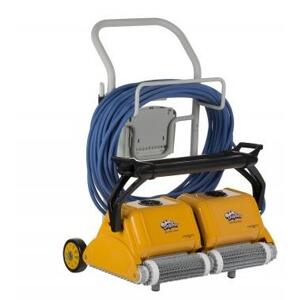 Dolphin 2x2 PRO GYRO - Automatický bazénový vysavač